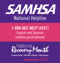 SAMHSA National Helpline