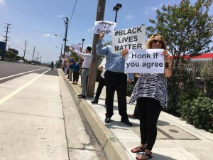 SHILEDS BLM Demonstration