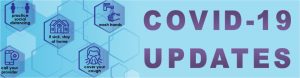 COVID-19 Updates